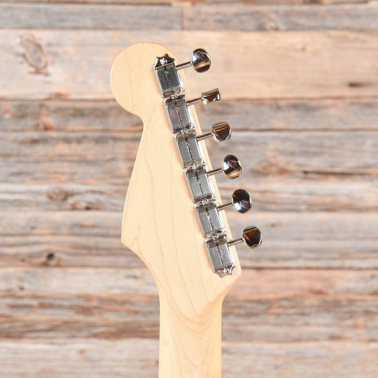 Fender American Standard Stratocaster Natural 1999 Electric Guitars / Solid Body