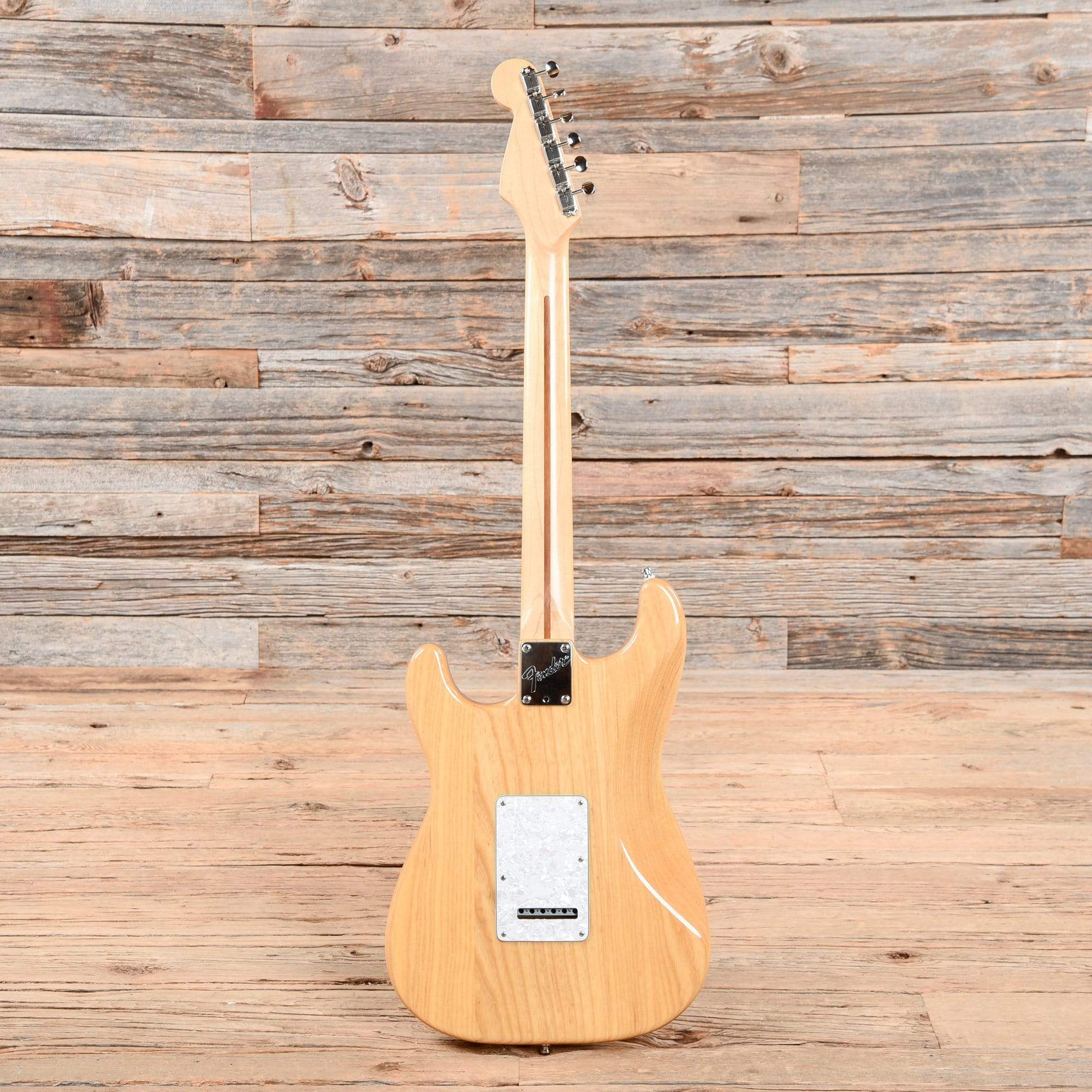 Fender American Standard Stratocaster Natural 1999 – Chicago