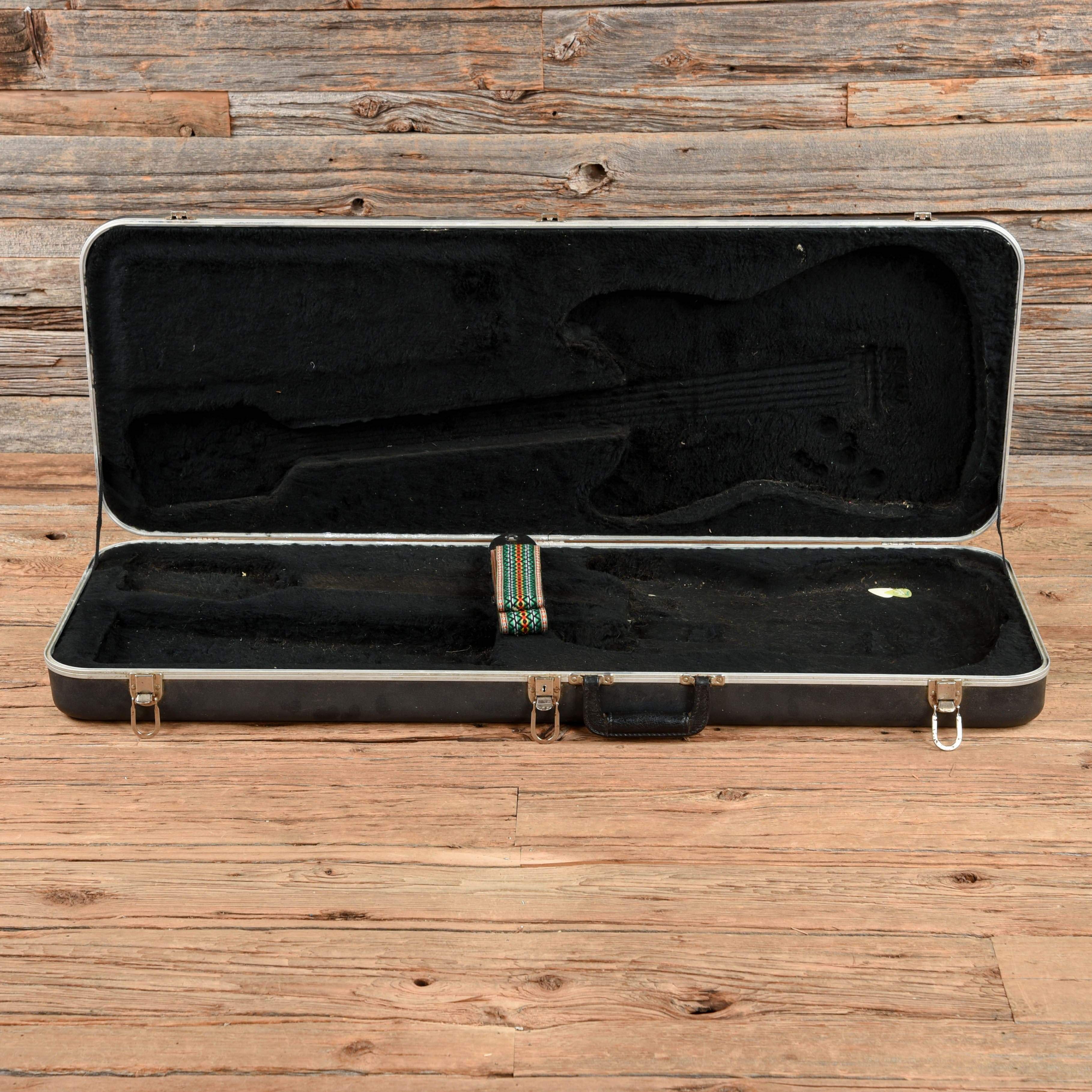 Fender American Standard Stratocaster Olympic White 1987 Electric Guitars / Solid Body