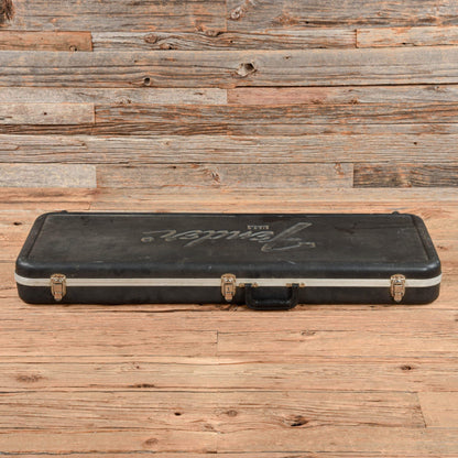 Fender American Standard Stratocaster Olympic White 1987 Electric Guitars / Solid Body