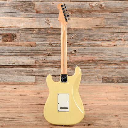 Fender American Standard Stratocaster Olympic White 1987 Electric Guitars / Solid Body