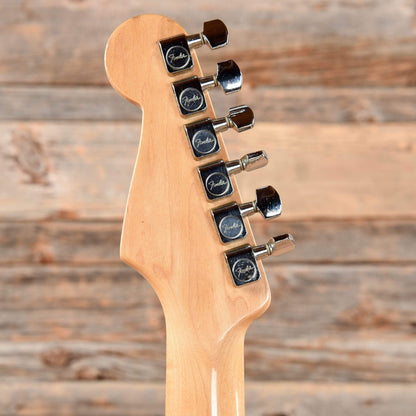 Fender American Standard Stratocaster Olympic White 1987 Electric Guitars / Solid Body