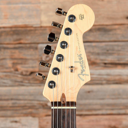 Fender American Standard Stratocaster Olympic White 2005 Electric Guitars / Solid Body