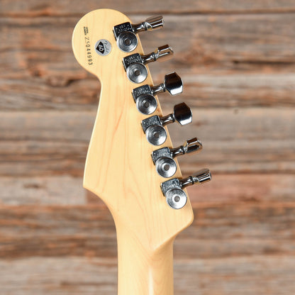 Fender American Standard Stratocaster Olympic White 2005 Electric Guitars / Solid Body
