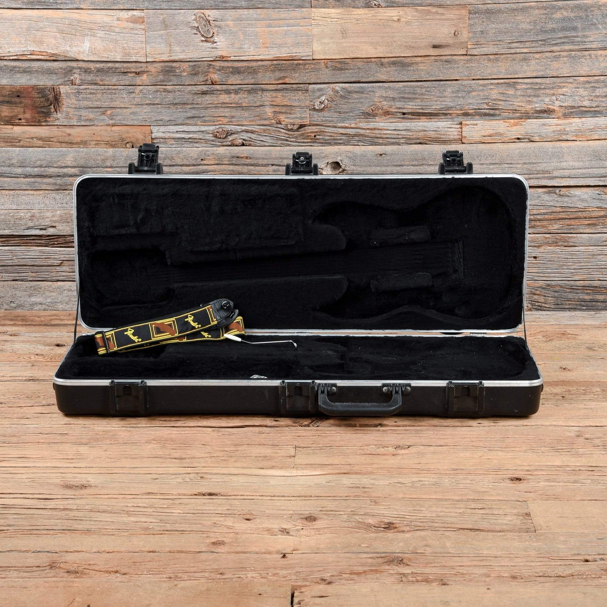 Fender American Standard Stratocaster Olympic White 2008 Electric Guitars / Solid Body