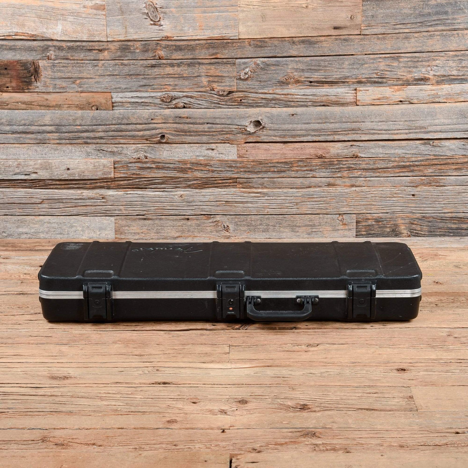 Fender American Standard Stratocaster Olympic White 2008 Electric Guitars / Solid Body