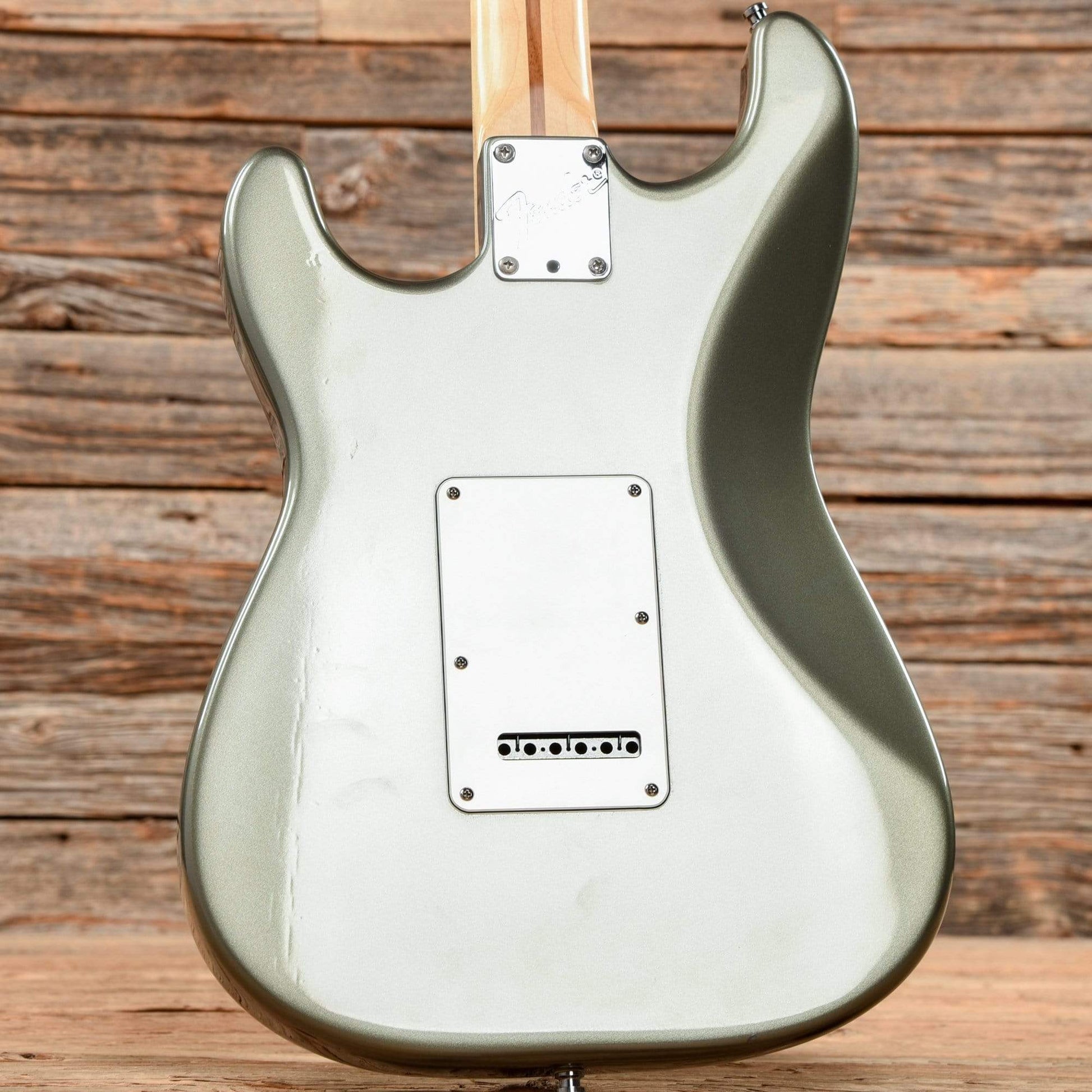 Fender American Standard Stratocaster Pewter 1989 Electric Guitars / Solid Body