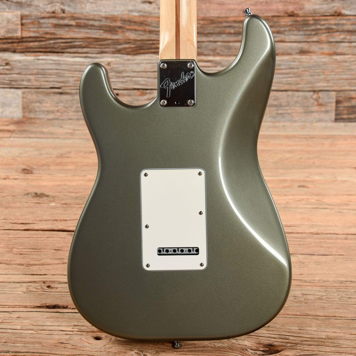 Fender American Standard Stratocaster Pewter 1989 Electric Guitars / Solid Body