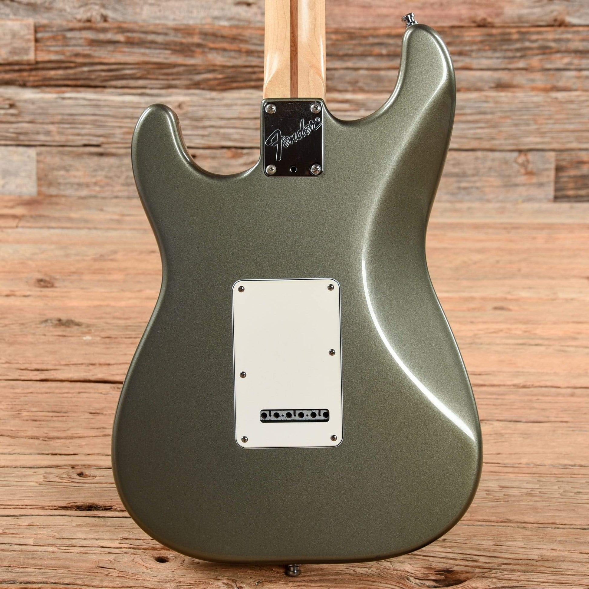 Fender American Standard Stratocaster Pewter 1989 Electric Guitars / Solid Body