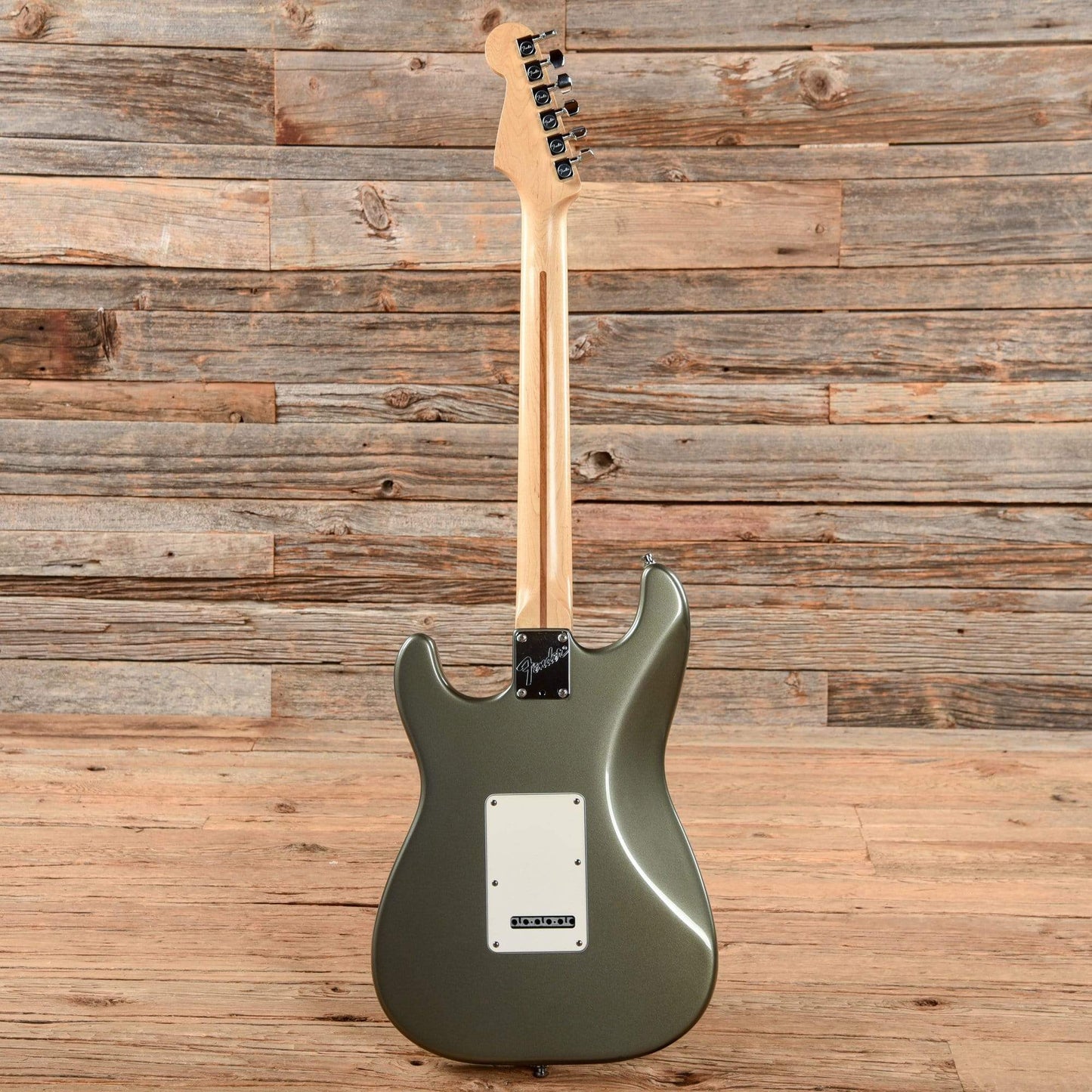 Fender American Standard Stratocaster Pewter 1989 Electric Guitars / Solid Body