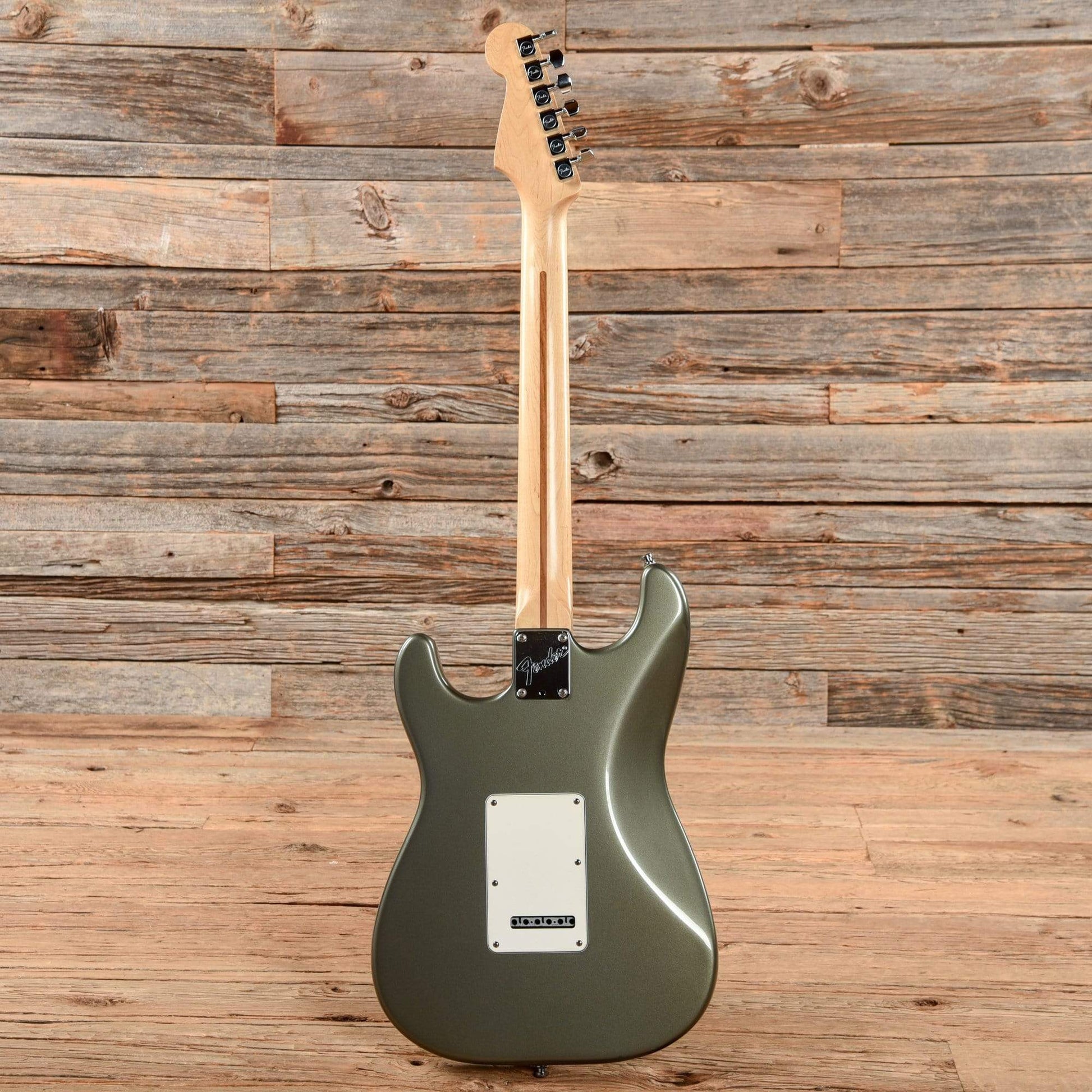 Fender American Standard Stratocaster Pewter 1989 Electric Guitars / Solid Body