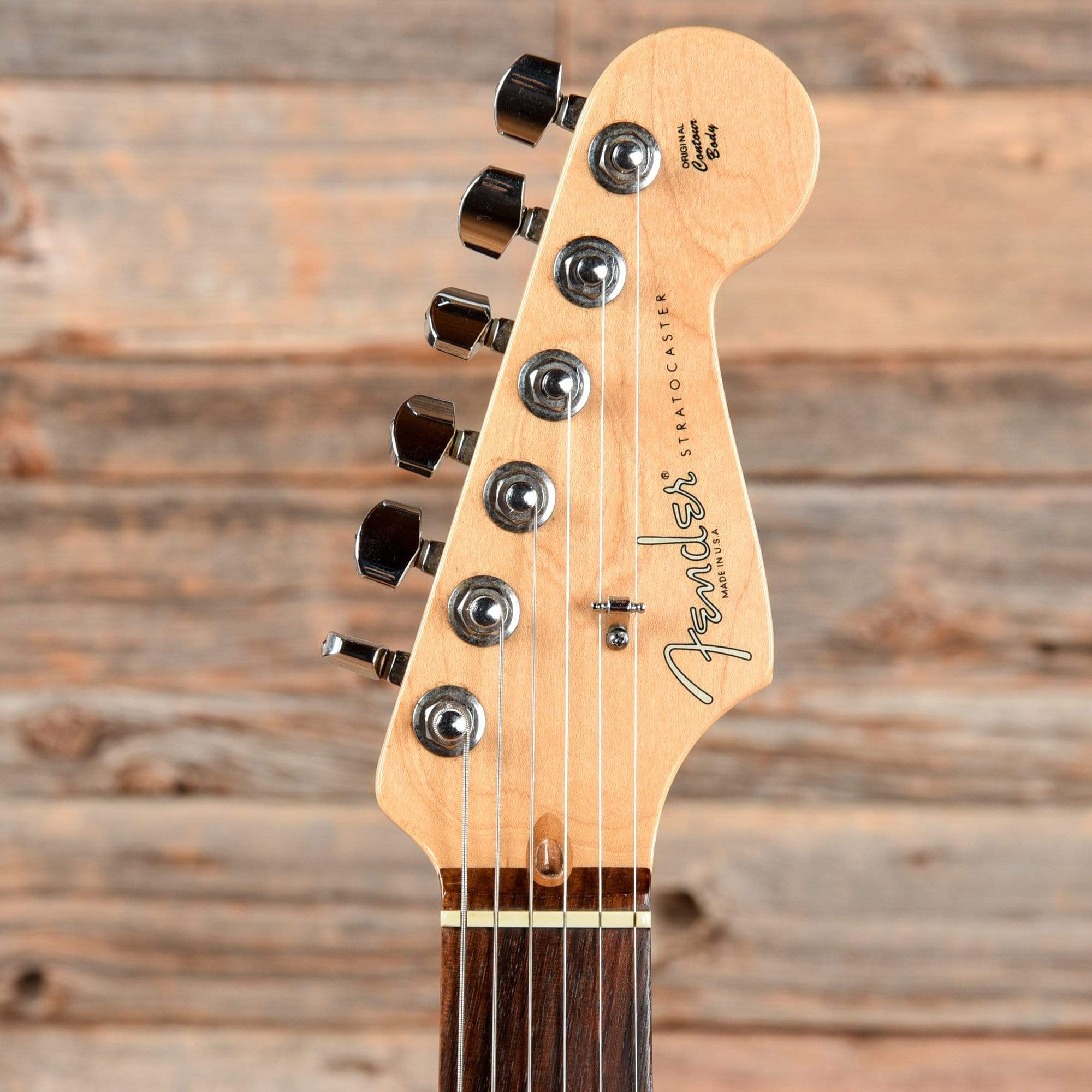 Fender American Standard Stratocaster Pewter Grey 2009 Electric Guitars / Solid Body