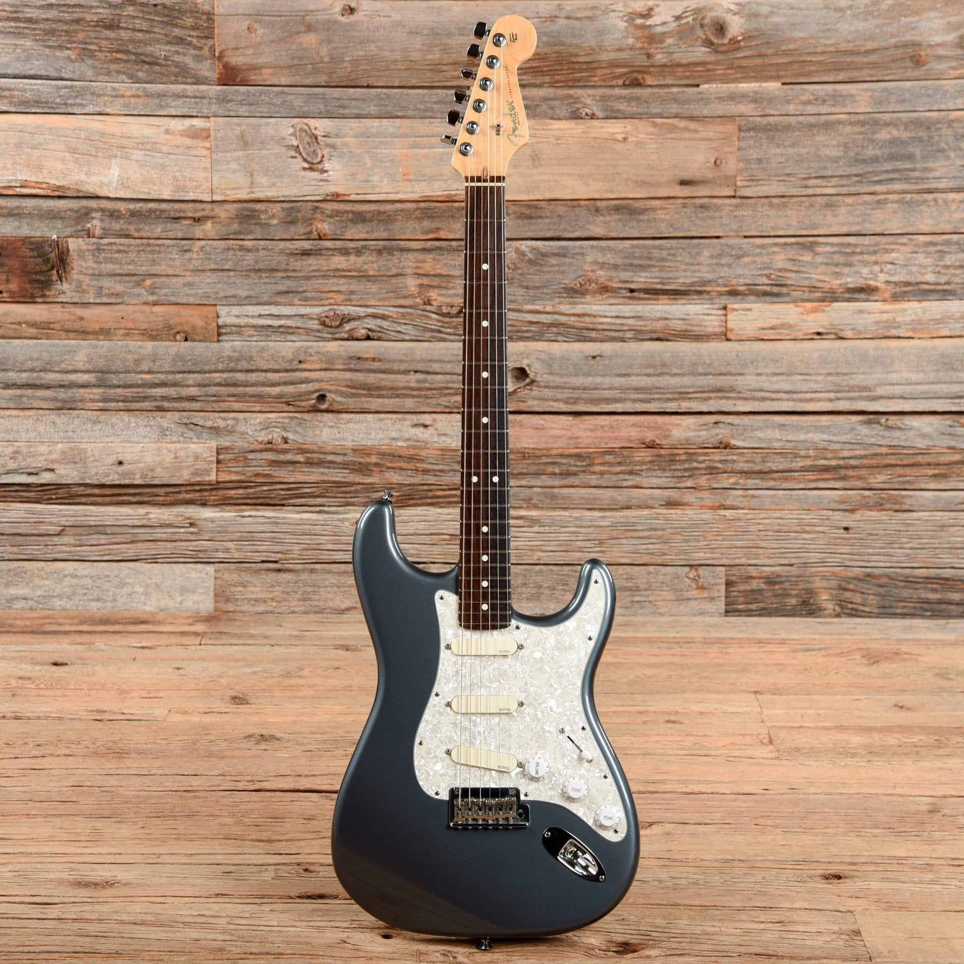 Fender American Standard Stratocaster Pewter Grey 2009 Electric Guitars / Solid Body
