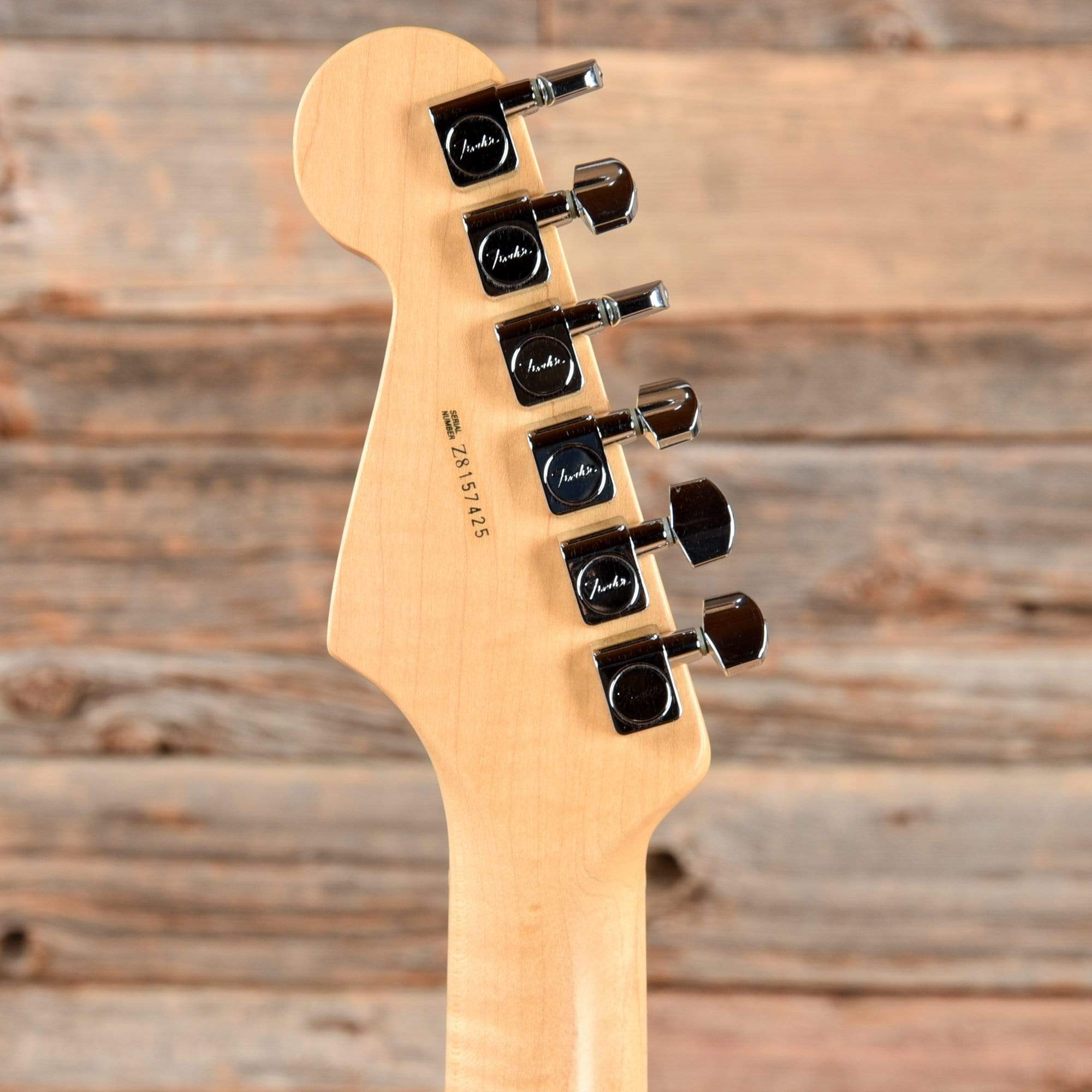 Fender American Standard Stratocaster Sienna Sunburst 2008 Electric Guitars / Solid Body