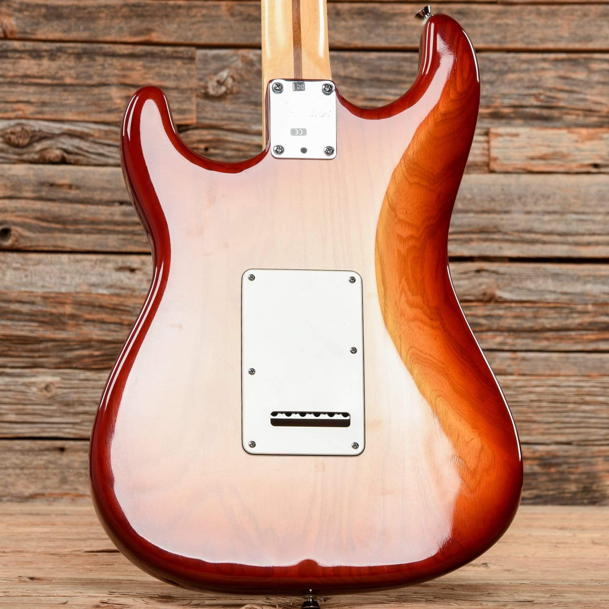 Fender American Standard Stratocaster Sienna Sunburst 2008 Electric Guitars / Solid Body