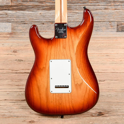 Fender American Standard Stratocaster Sienna Sunburst 2011 Electric Guitars / Solid Body