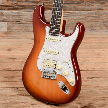 Fender American Standard Stratocaster Sienna Sunburst 2013 Electric Guitars / Solid Body