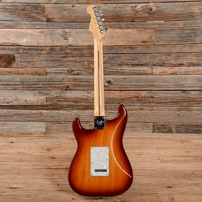 Fender American Standard Stratocaster Sienna Sunburst 2013 Electric Guitars / Solid Body