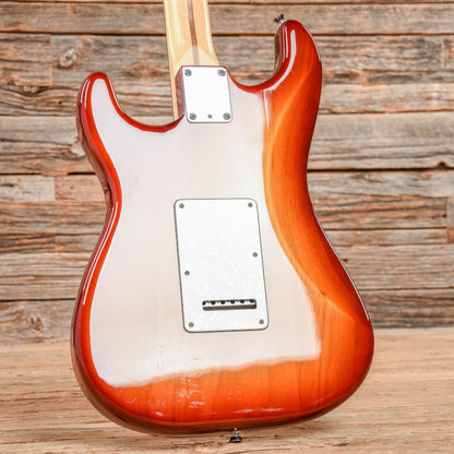 Fender American Standard Stratocaster Sienna Sunburst 2013 Electric Guitars / Solid Body
