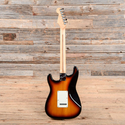 Fender American Standard Stratocaster Sunburst 1991 Electric Guitars / Solid Body