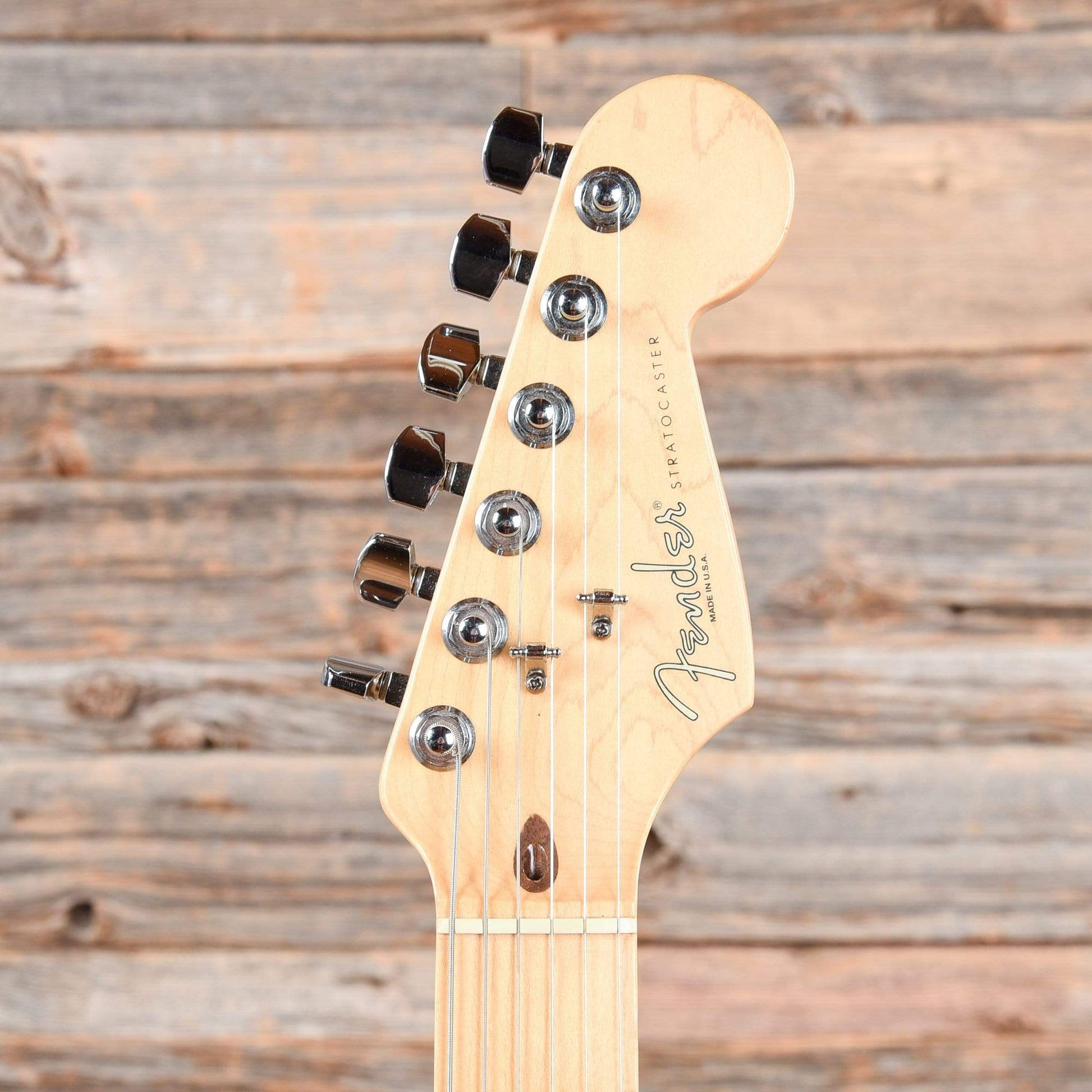 Fender American Standard Stratocaster Sunburst 1999 Electric Guitars / Solid Body