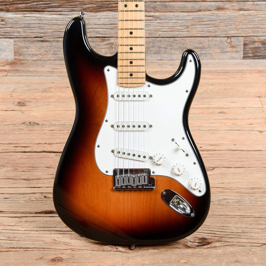 Fender American Standard Stratocaster Sunburst 1999 Electric Guitars / Solid Body