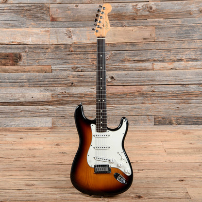 Fender American Standard Stratocaster Sunburst 1999 Electric Guitars / Solid Body