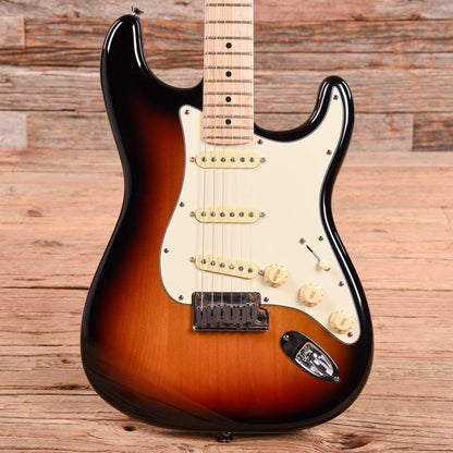 Fender American Standard Stratocaster Sunburst 2006 Electric Guitars / Solid Body