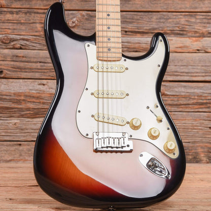 Fender American Standard Stratocaster Sunburst 2006 Electric Guitars / Solid Body