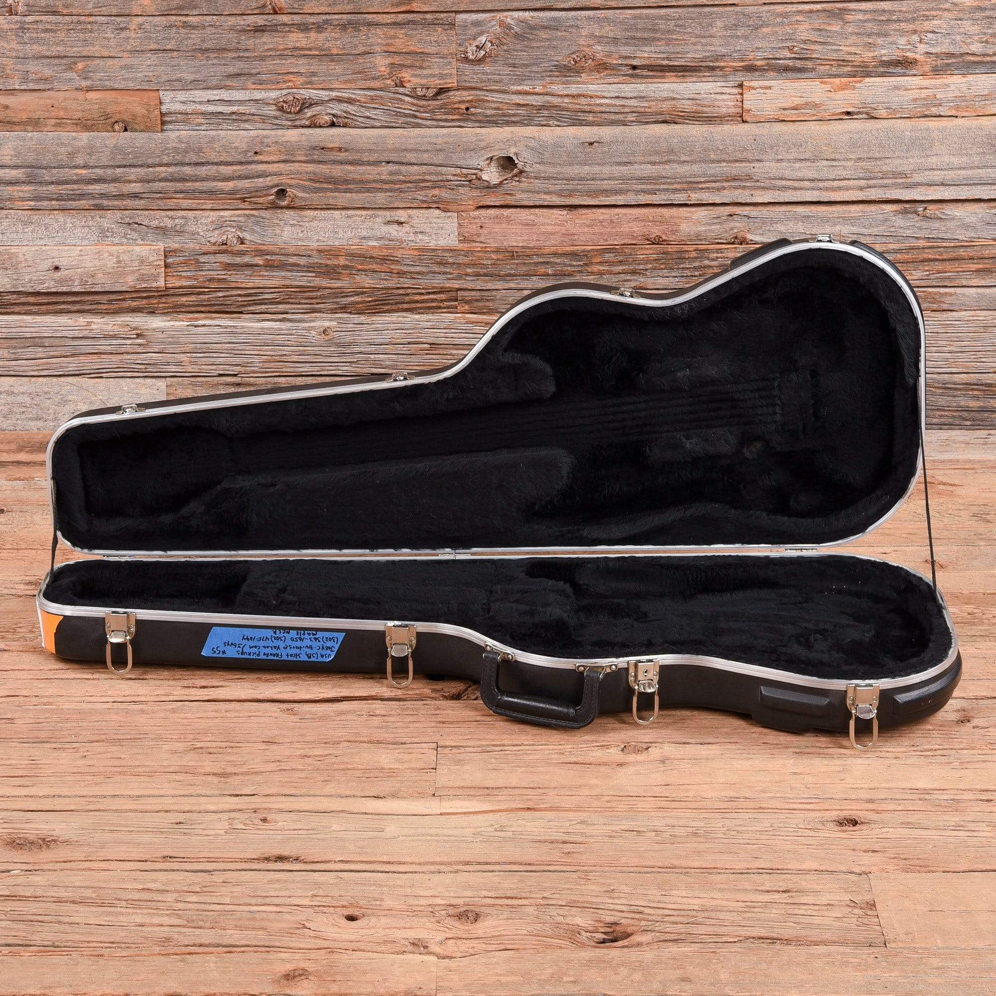 Fender American Standard Stratocaster Sunburst 2006