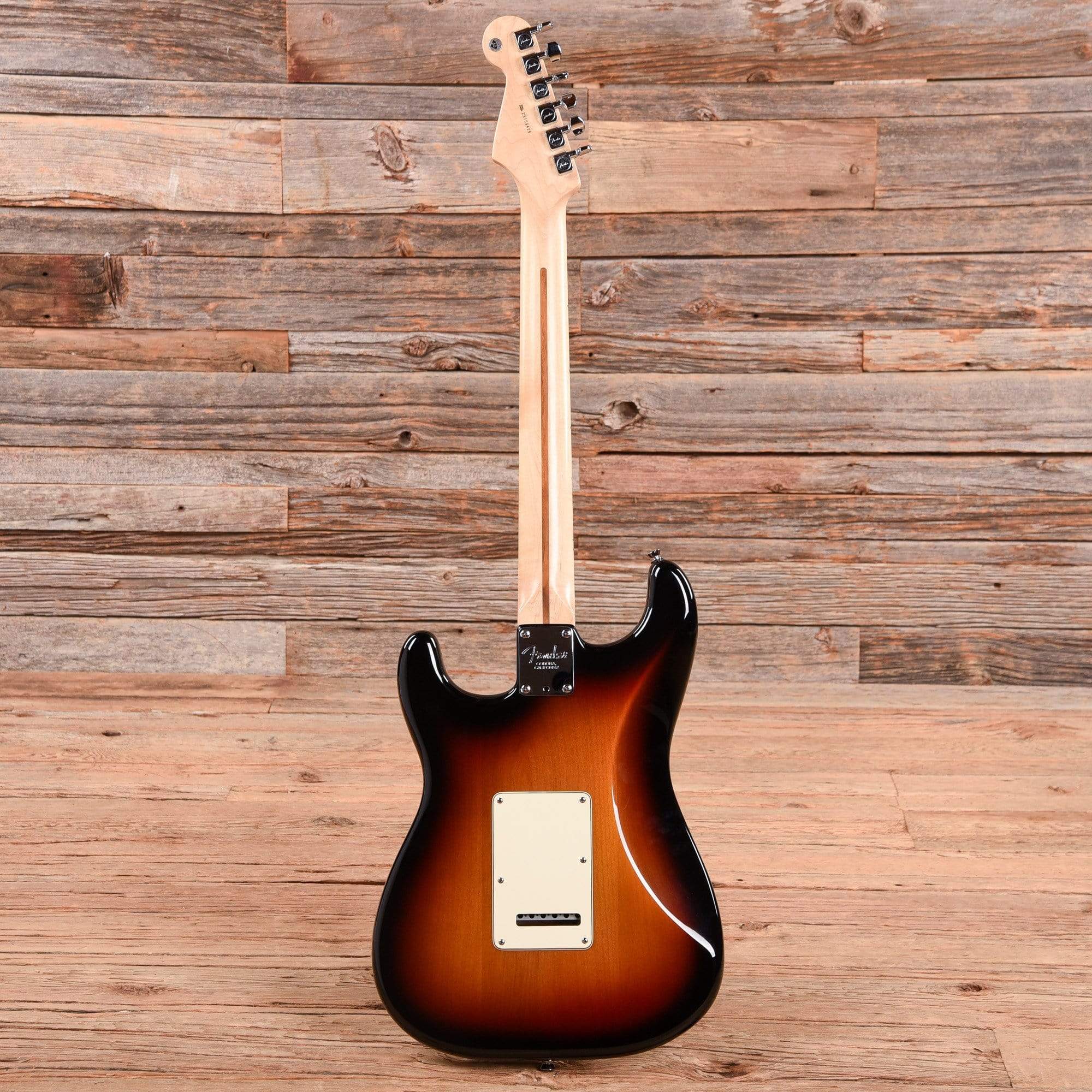 Fender American Standard Stratocaster Sunburst 2006 Electric Guitars / Solid Body