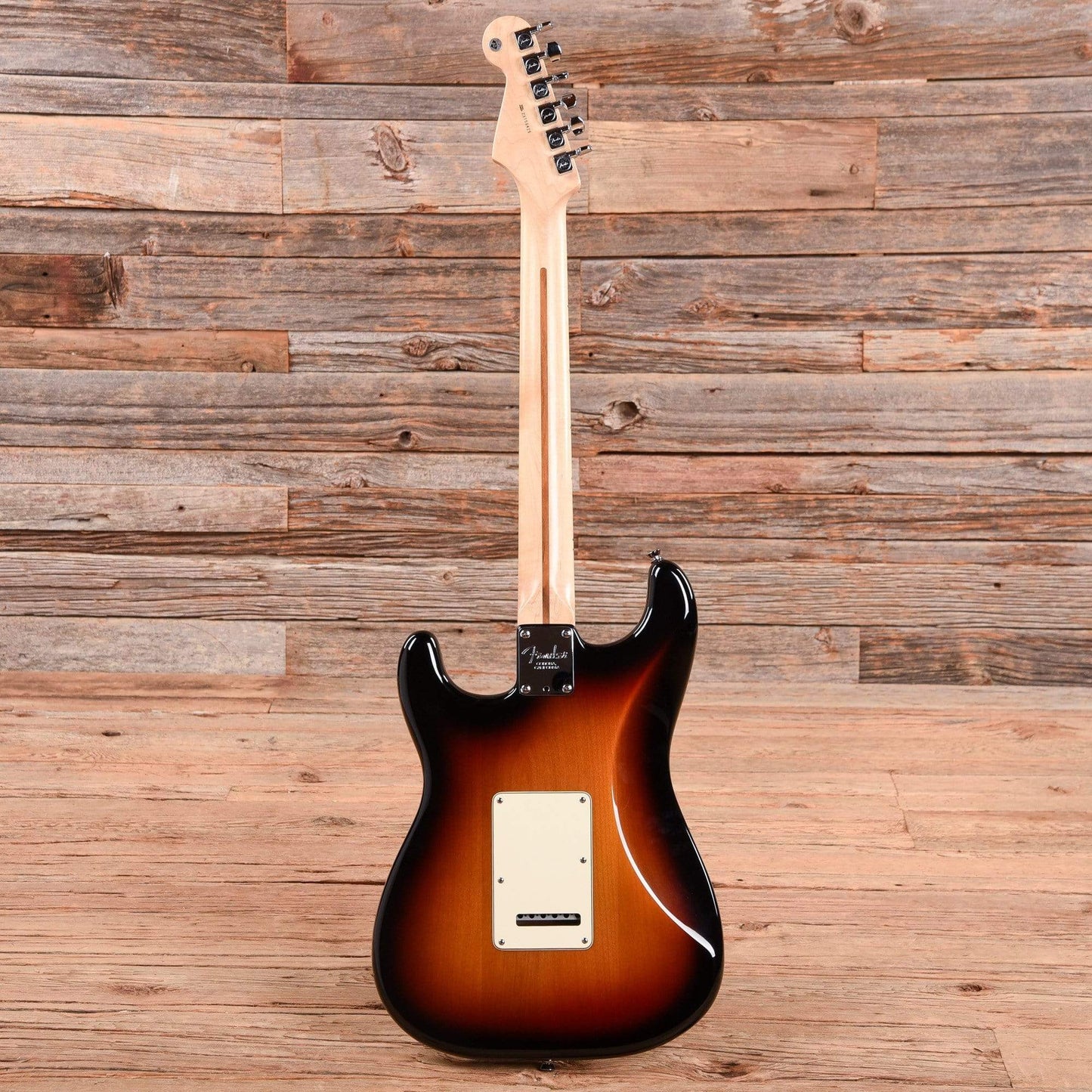 Fender American Standard Stratocaster Sunburst 2006 Electric Guitars / Solid Body