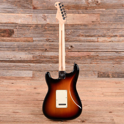 Fender American Standard Stratocaster Sunburst 2006 Electric Guitars / Solid Body