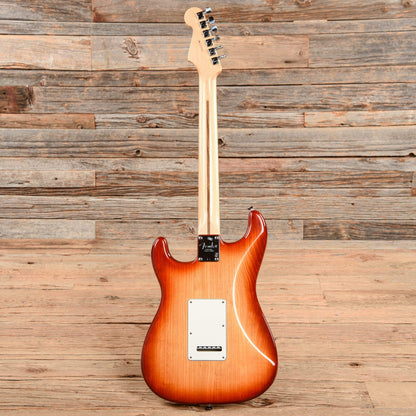 Fender American Standard Stratocaster Sunburst 2007 Electric Guitars / Solid Body