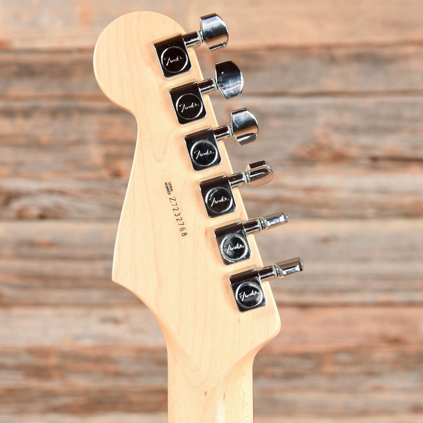 Fender American Standard Stratocaster Sunburst 2007 Electric Guitars / Solid Body