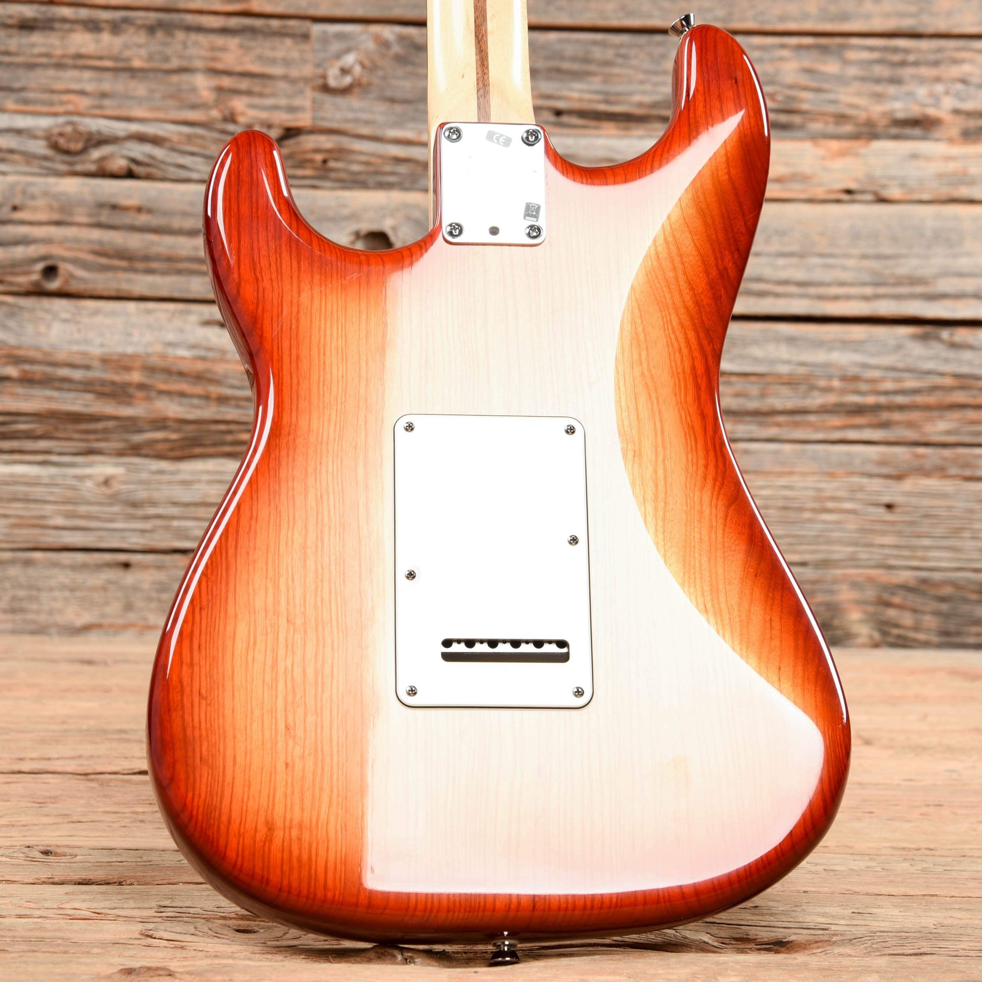 Fender American Standard Stratocaster Sunburst 2007 Electric Guitars / Solid Body