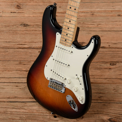 Fender American Standard Stratocaster Sunburst 2008 Electric Guitars / Solid Body