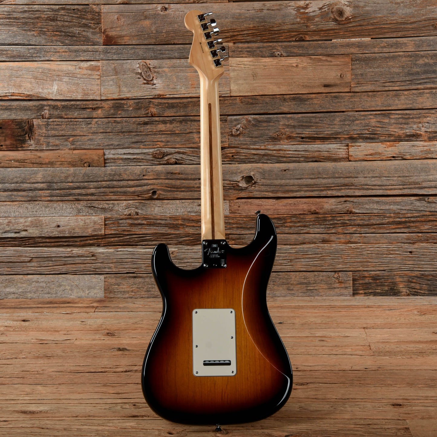 Fender American Standard Stratocaster Sunburst 2008 Electric Guitars / Solid Body