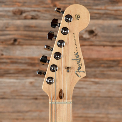 Fender American Standard Stratocaster Sunburst 2008 Electric Guitars / Solid Body