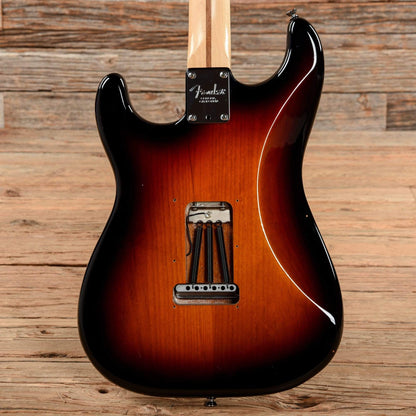 Fender American Standard Stratocaster Sunburst 2012 Electric Guitars / Solid Body
