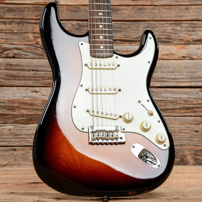 Fender American Standard Stratocaster Sunburst 2012 Electric Guitars / Solid Body