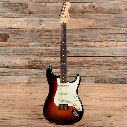 Fender American Standard Stratocaster Sunburst 2012 Electric Guitars / Solid Body