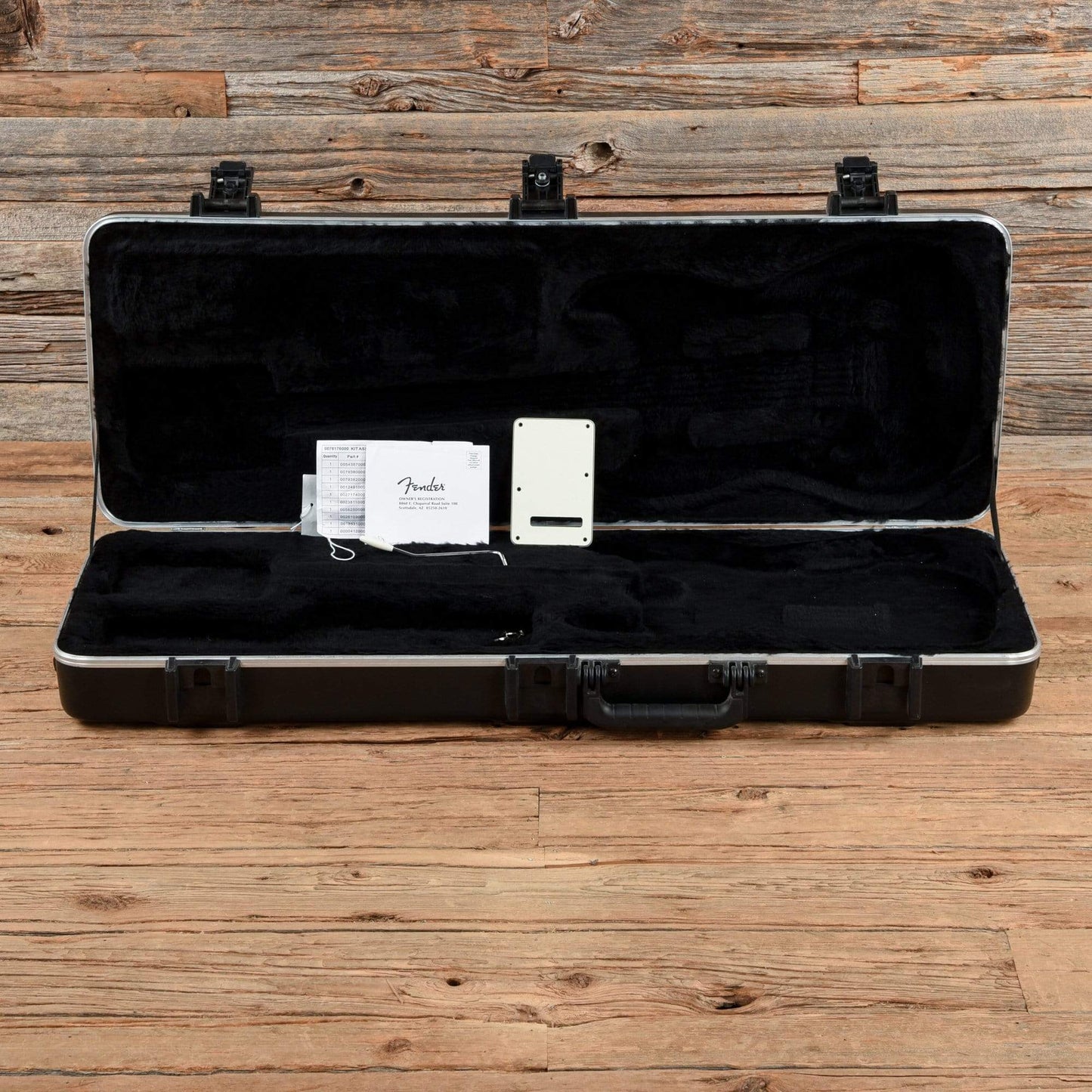 Fender American Standard Stratocaster Sunburst 2012 Electric Guitars / Solid Body