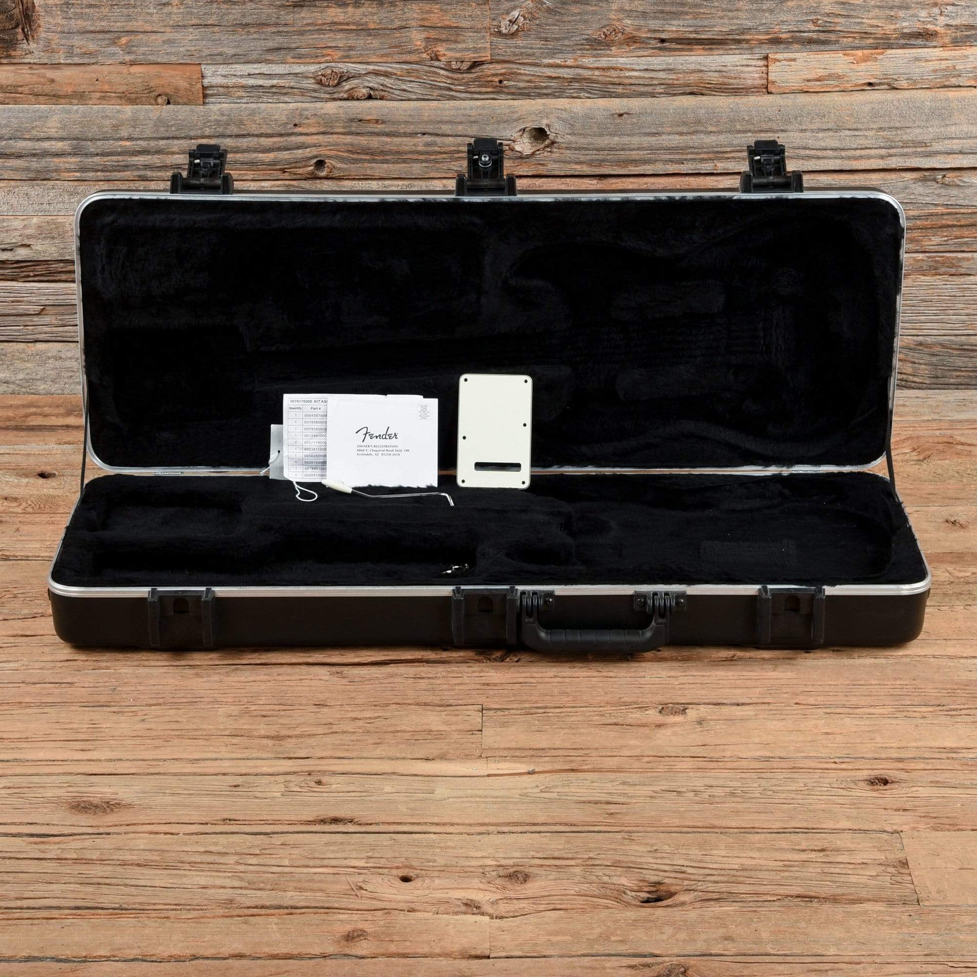 Fender American Standard Stratocaster Sunburst 2012 Electric Guitars / Solid Body