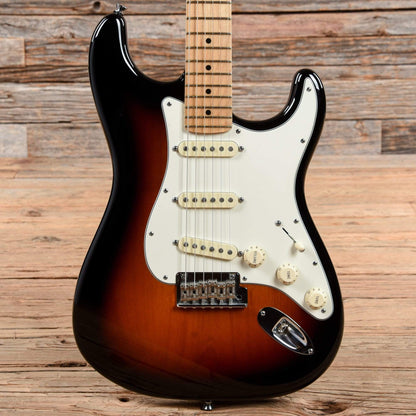 Fender American Standard Stratocaster Sunburst 2013 Electric Guitars / Solid Body