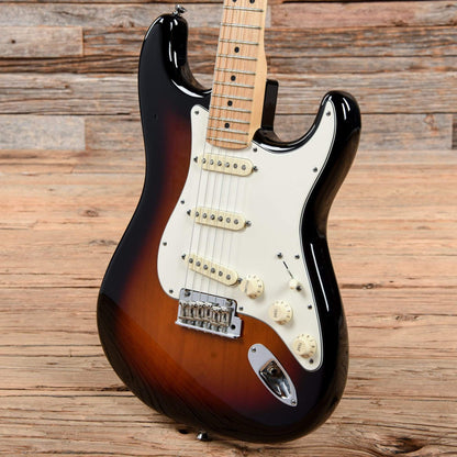Fender American Standard Stratocaster Sunburst 2013 Electric Guitars / Solid Body