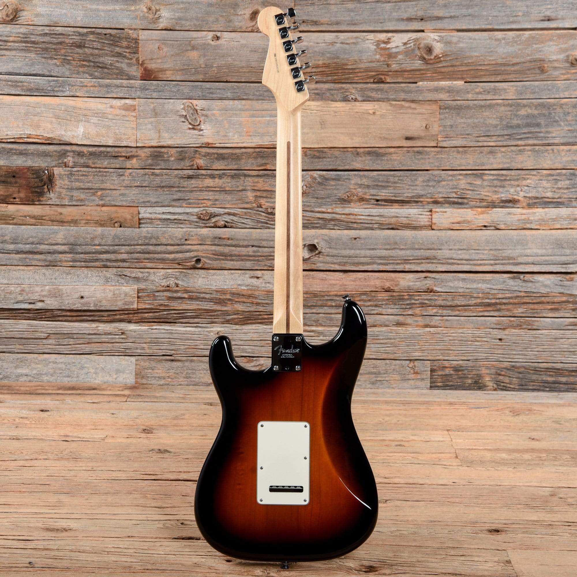 ギター fender american standrard stratcaster Fender USA American Standard Stratocaster 1992 Electric