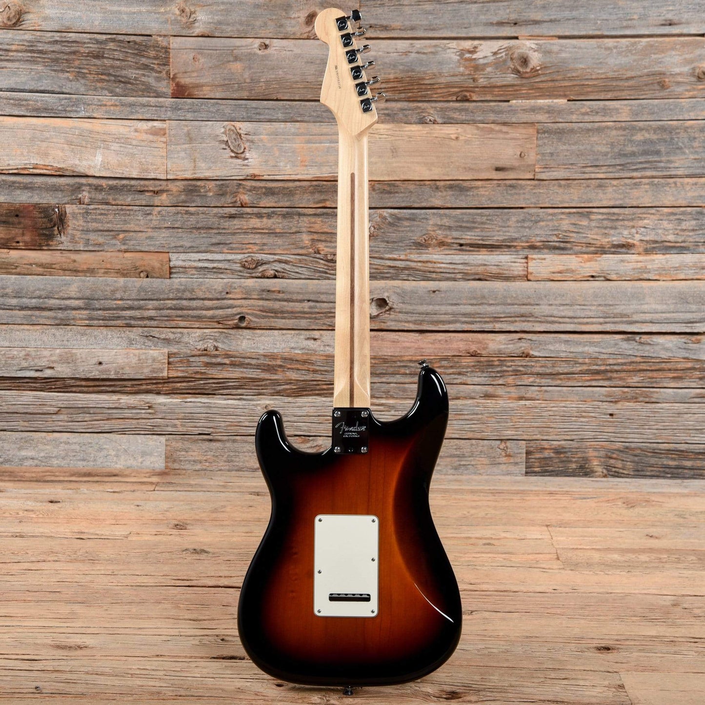 Fender American Standard Stratocaster Sunburst 2013 Electric Guitars / Solid Body