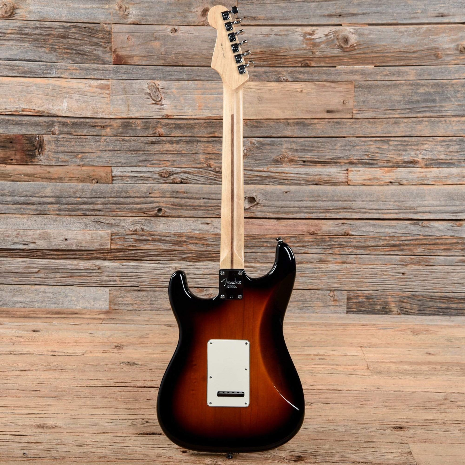 Fender American Standard Stratocaster Sunburst 2013 Electric Guitars / Solid Body