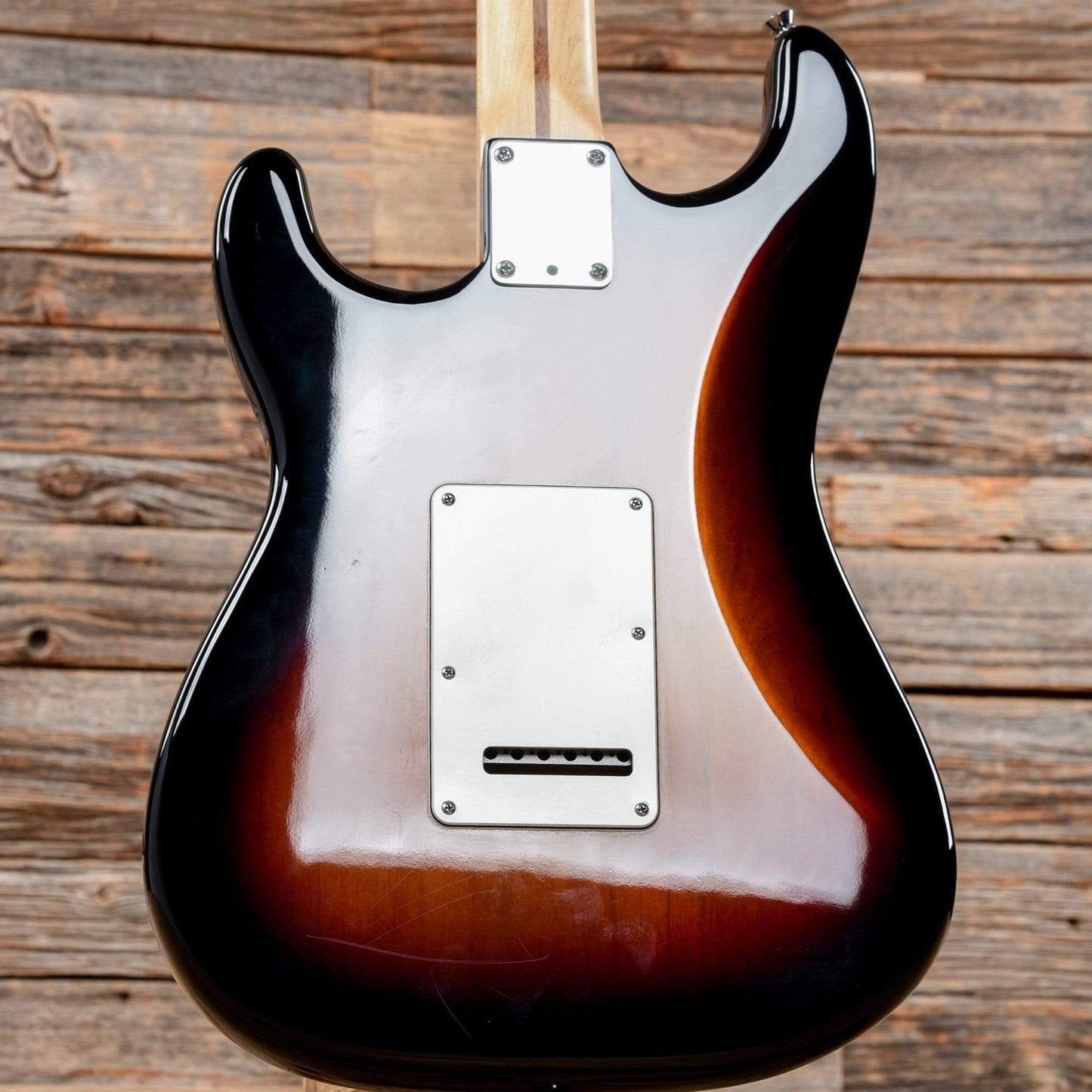 Fender American Standard Stratocaster Sunburst 2013 Electric Guitars / Solid Body